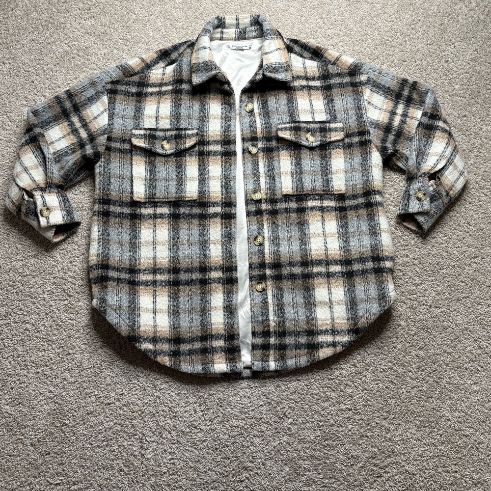 Good American Shacket
